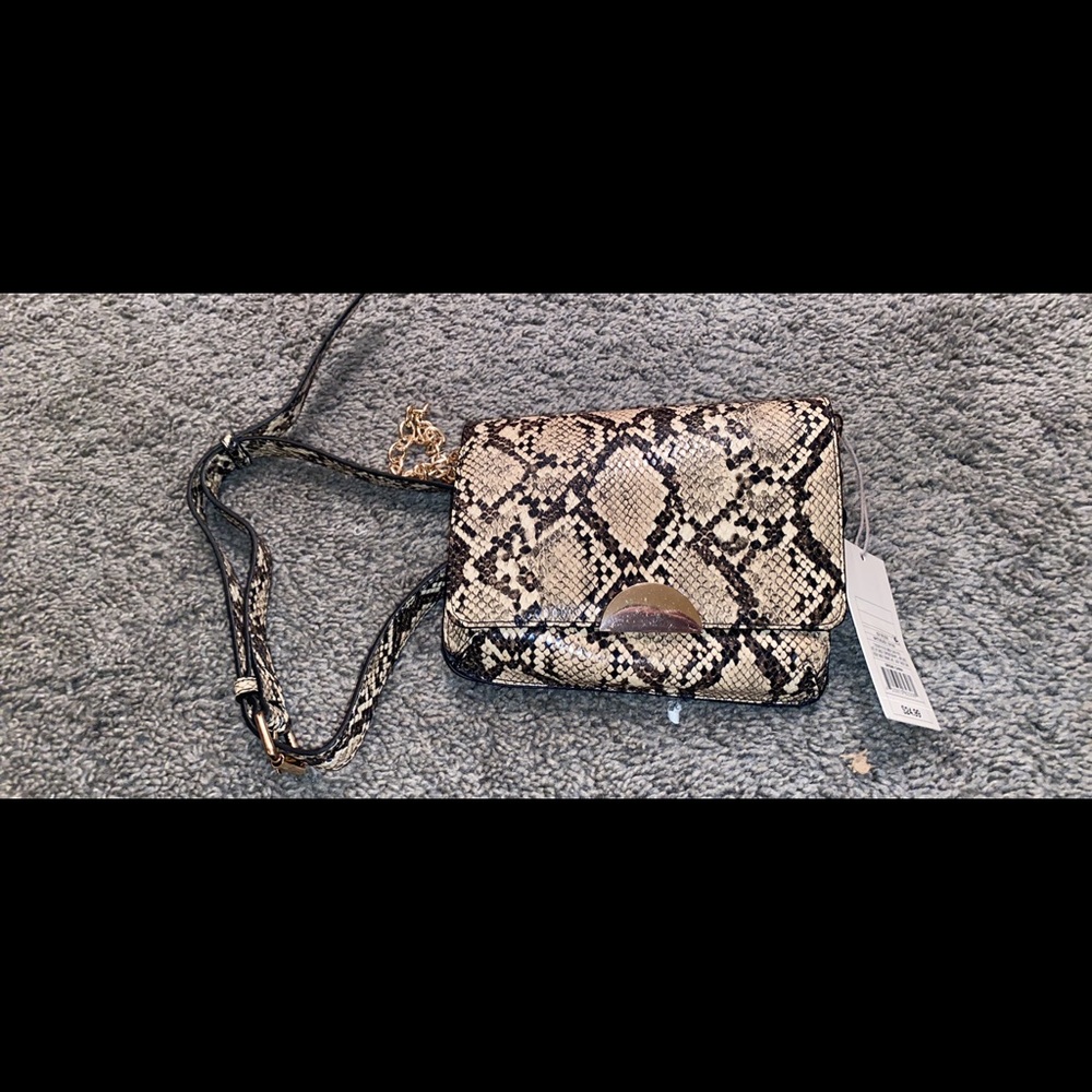 A new day by target snakeskin crossbody